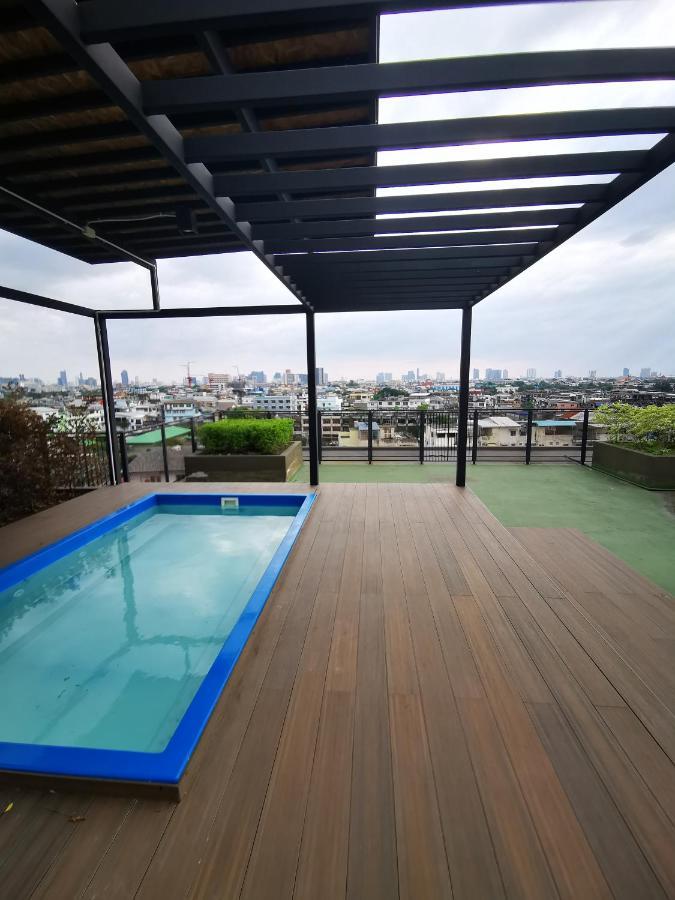 בנגקוק Suncity Condo מראה חיצוני תמונה