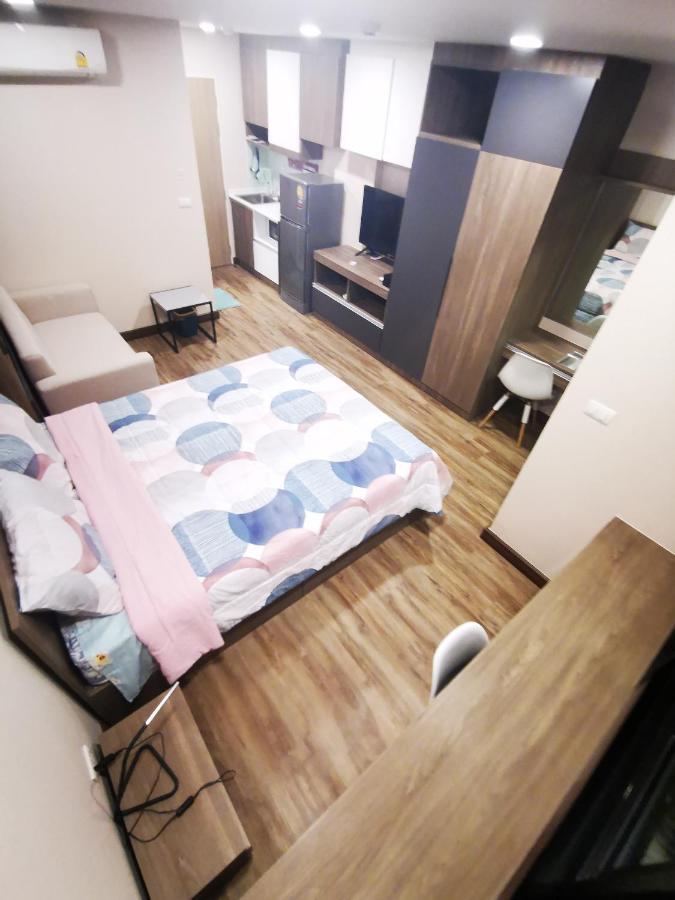 בנגקוק Suncity Condo מראה חיצוני תמונה