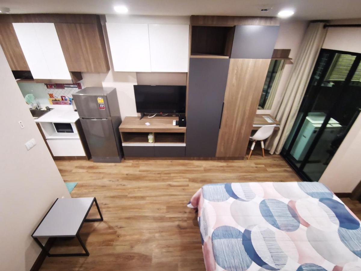 בנגקוק Suncity Condo מראה חיצוני תמונה