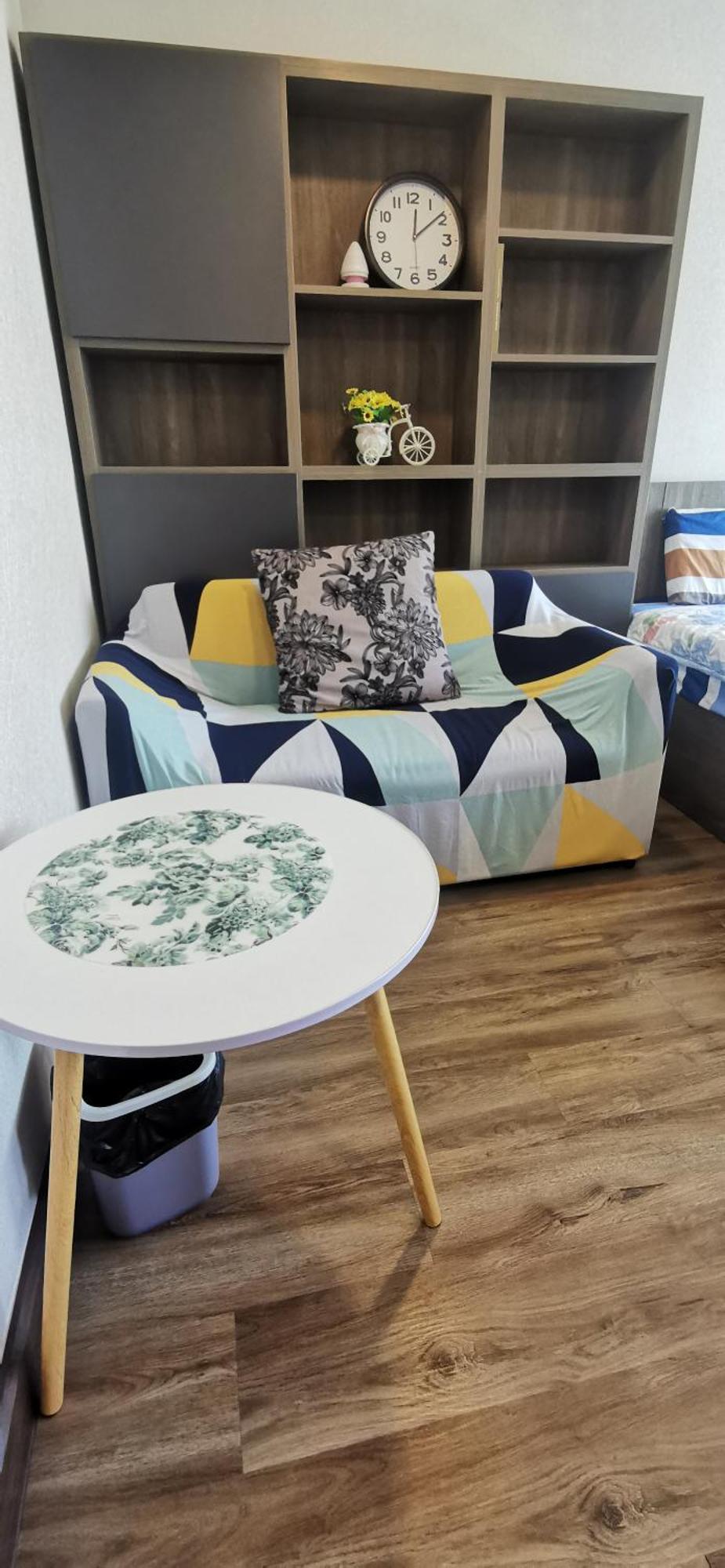 בנגקוק Suncity Condo מראה חיצוני תמונה